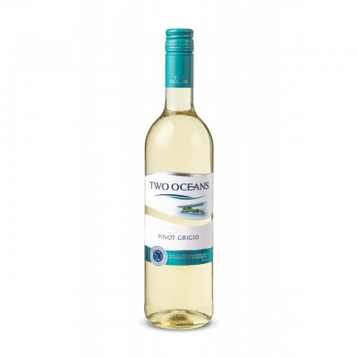 Two oceans Pinot Grigio 2020 0.750 л Two oceans Pinot Grigio 2020 0.750 л